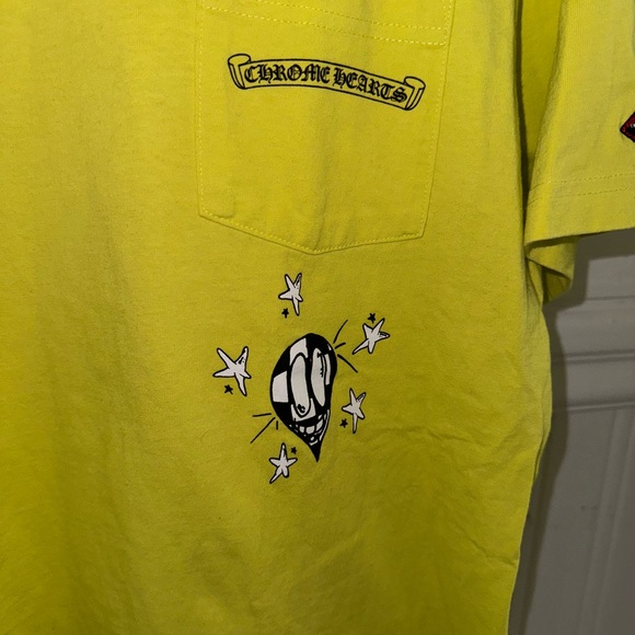 Chrome Hearts Matty Boy T-Shirt - Picture 3 of 16